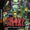 Heavy Metal: Geomatrix Box Art Front